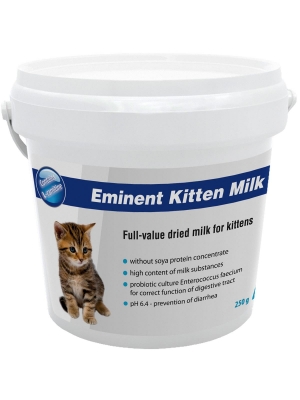 Eminent Cat Kitten Milk22/18 250g mleko dla kociąt-1209
