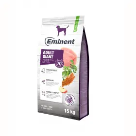 Eminent ADULT LB GIANT 25/13 15kg dla ras olbrzymich z bardzo dużą granulą