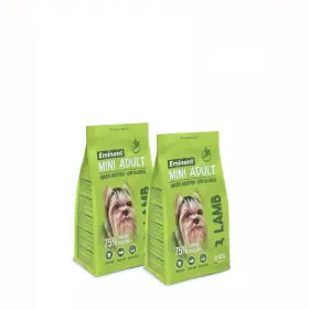 Eminent Mini Adult Lamb 28/13 2X2kg sucha karma jagnięcina bezzbożowa dla małych ras