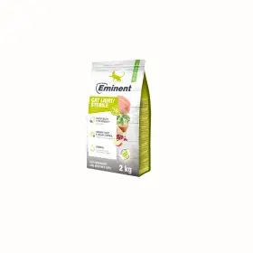 Eminent Cat Light/Sterile 30/10 2kg sucha karma (ulepszona receptura)