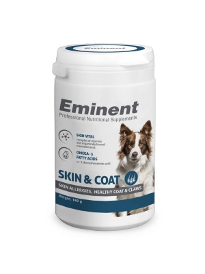 Eminent suplement Skin&Coat 180g-dla zdrowej skóry-1206
