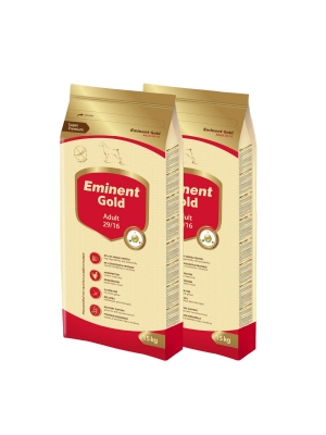 Eminent Gold Adult 29/16 2x15kg SUPER PREMIUM-1234