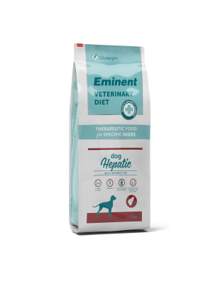 Eminent Veterinary Diet Dog Hepatic 11kg -1318