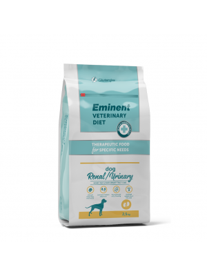 Eminent Veterinary Diet Dog Renal/Urinary 2,5kg -1322