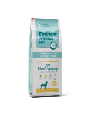 Eminent Veterinary Diet Dog Renal/Urinary 11kg -1323