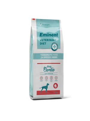 Eminent Veterinary Dog Cardio 11kg -1326