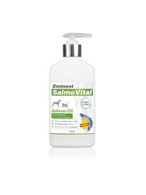 Eminent SalmoVital olej z łososia 500 ml-806
